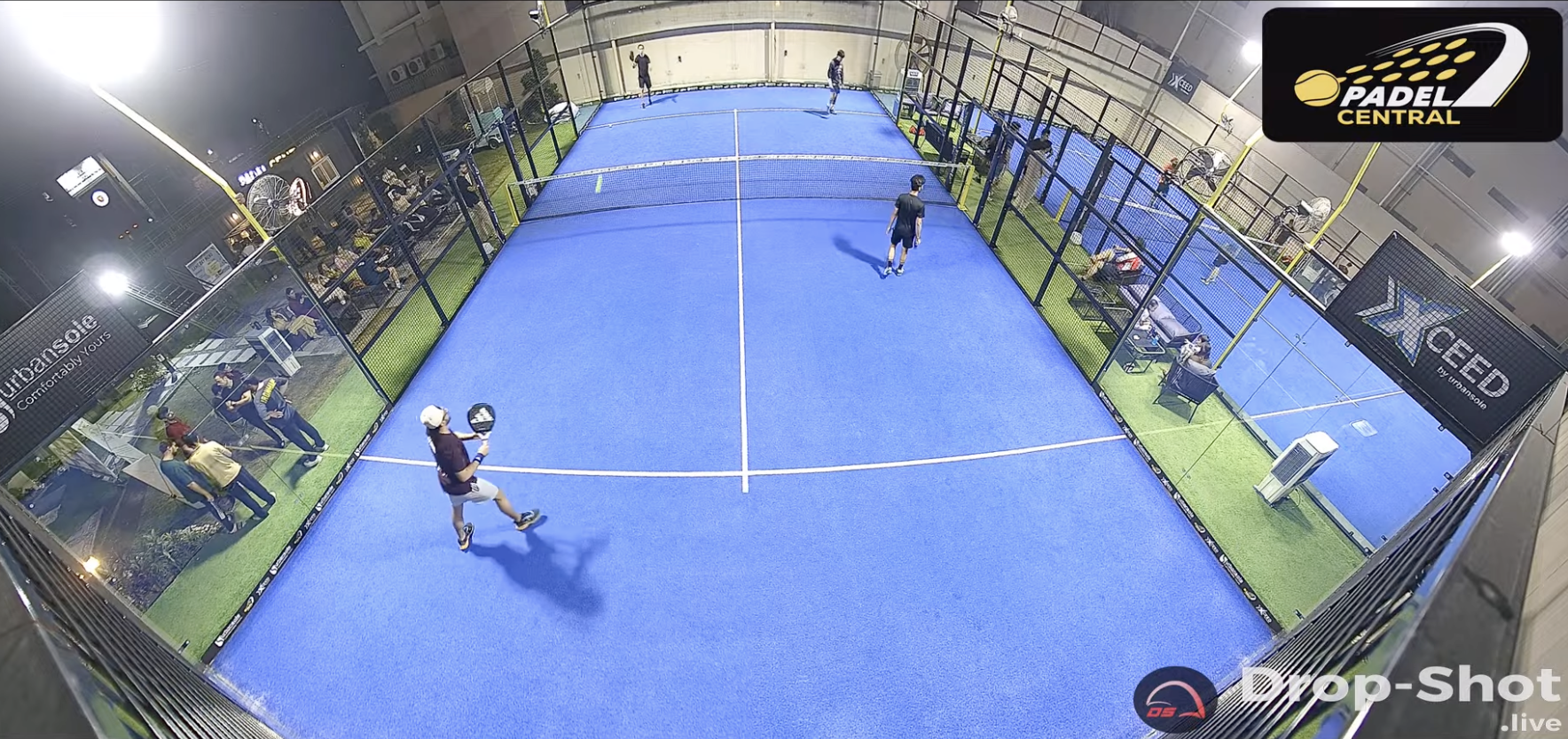 [Padel Central | Court 1] - Clash of Champions (Advance | Finals)