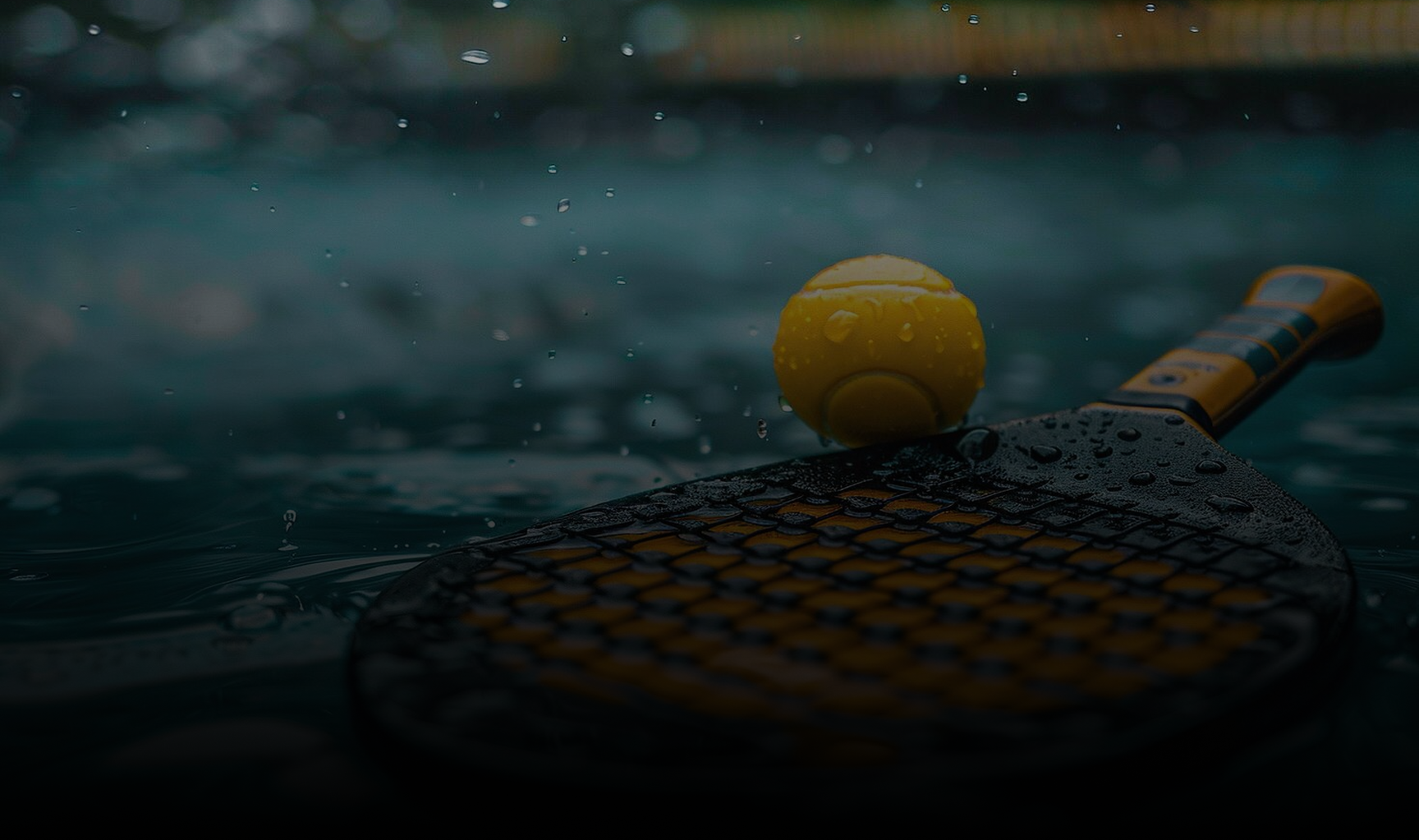 Tennis Background